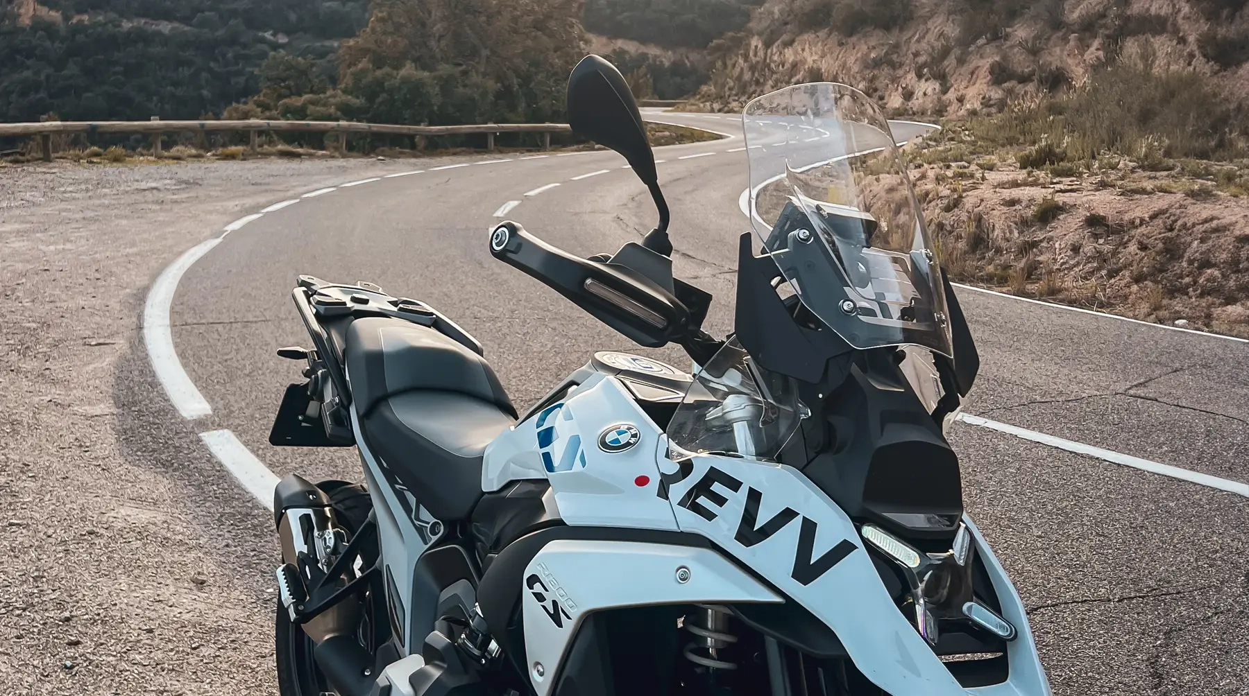 Day motorcycle rides from Barcelona